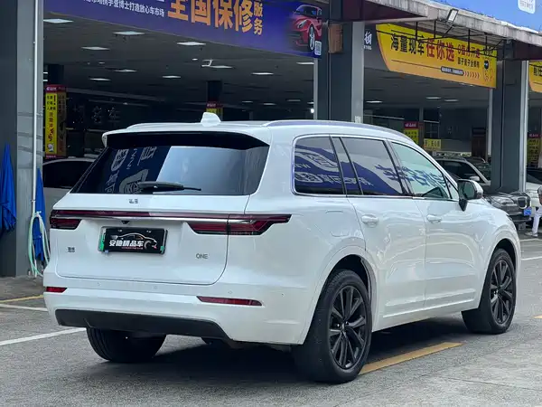 Li Auto ONE 2022