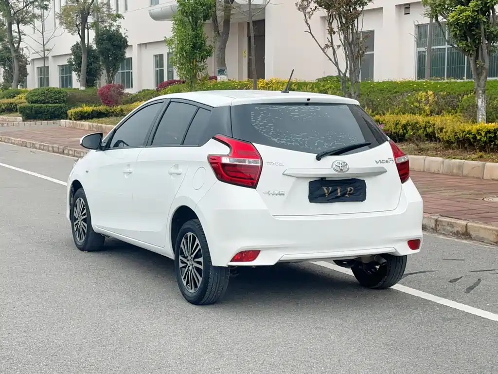 Toyota Vios FS 2019 — фото 6