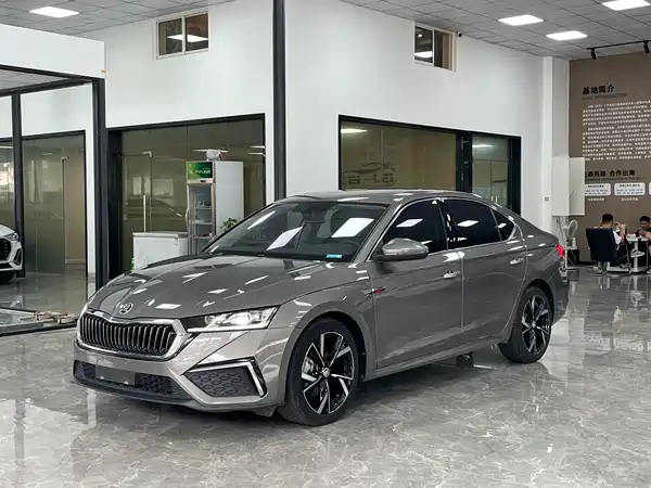 Skoda Octavia 2022