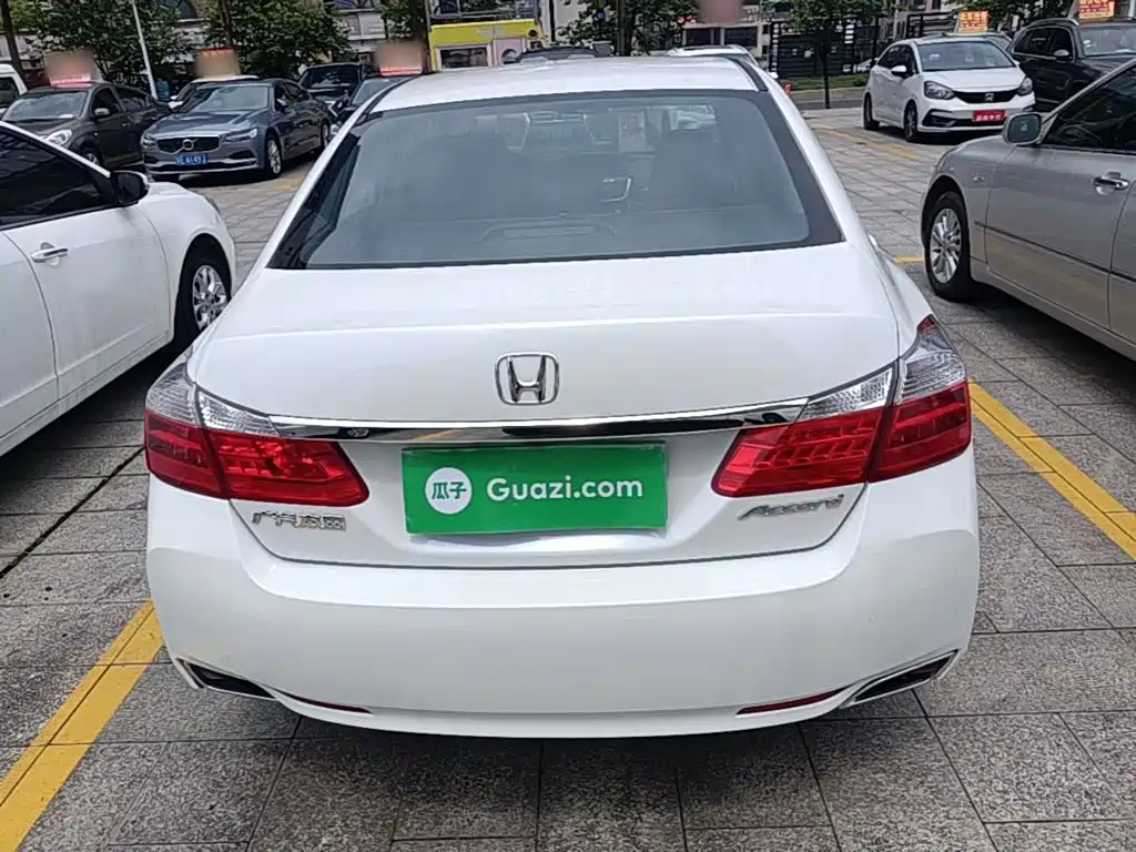 Honda Accord 2015