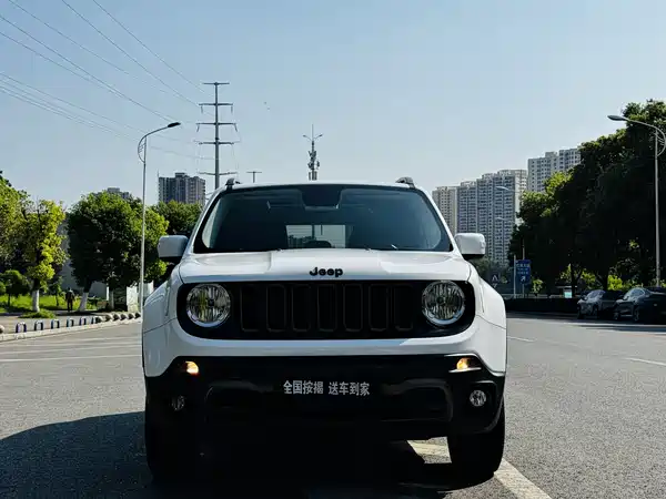 Jeep Freeman 2016