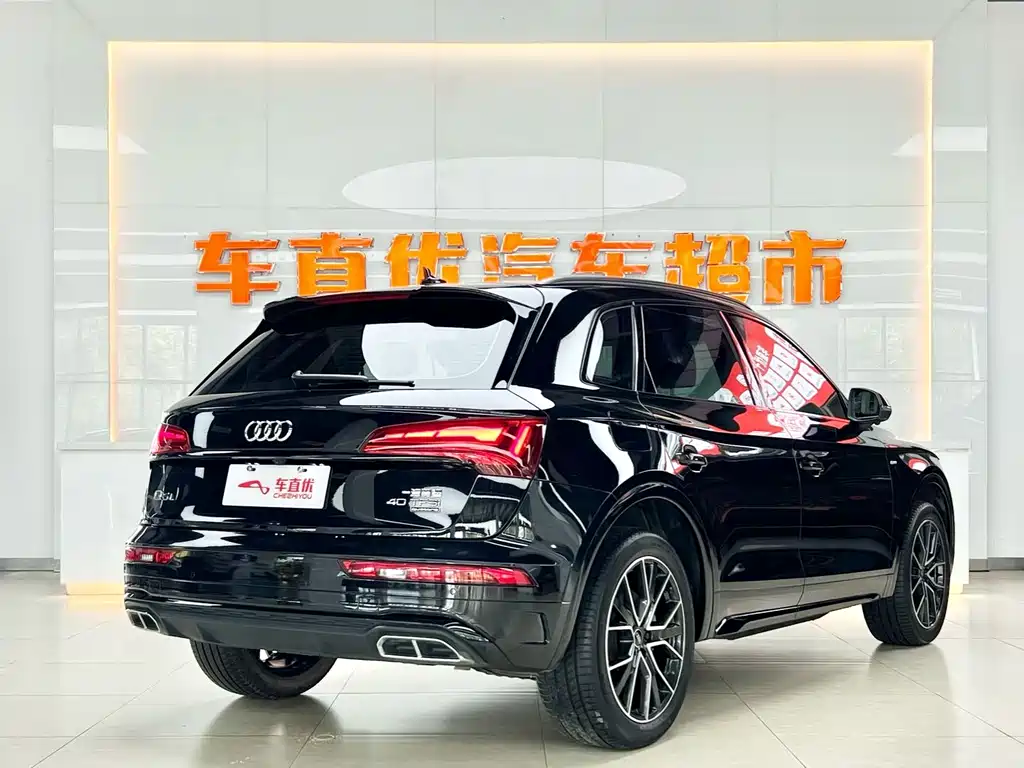 Audi Q5L 2023 — фото 5