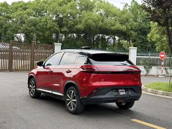 XPeng G3 2019