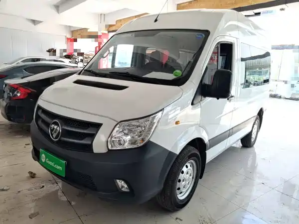 Futian Tuyano 2025