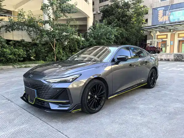 Changan UNI-V 2022