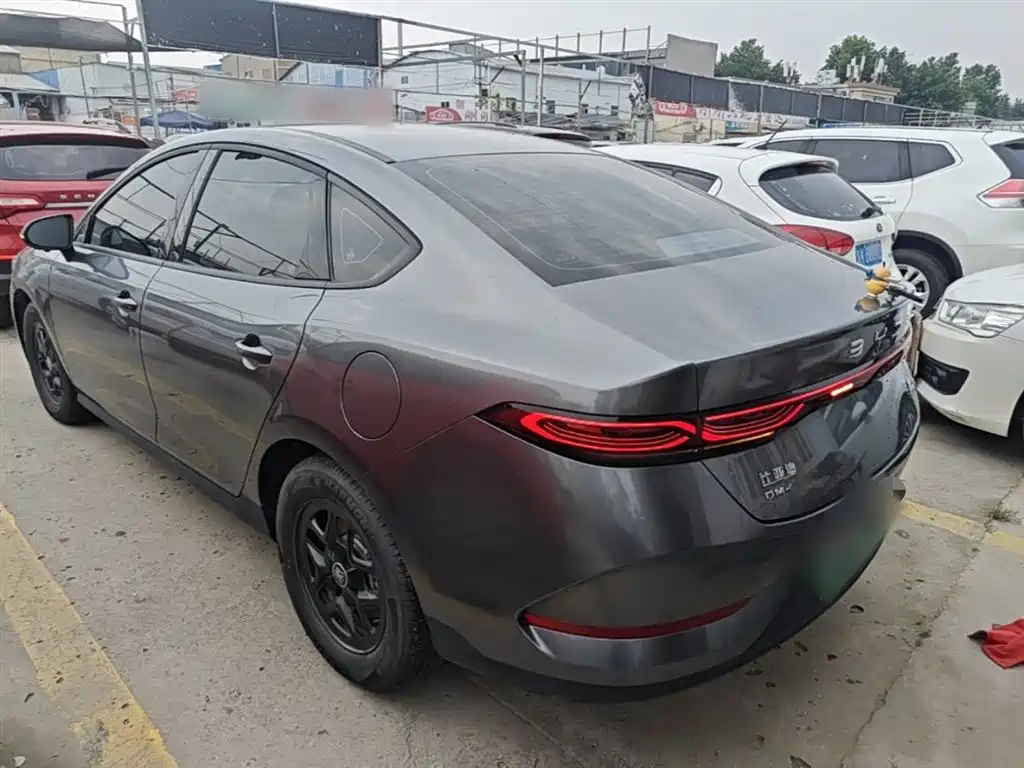 BYD Qin PLUS 2025 — фото 5