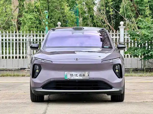 NIO EC6 2024