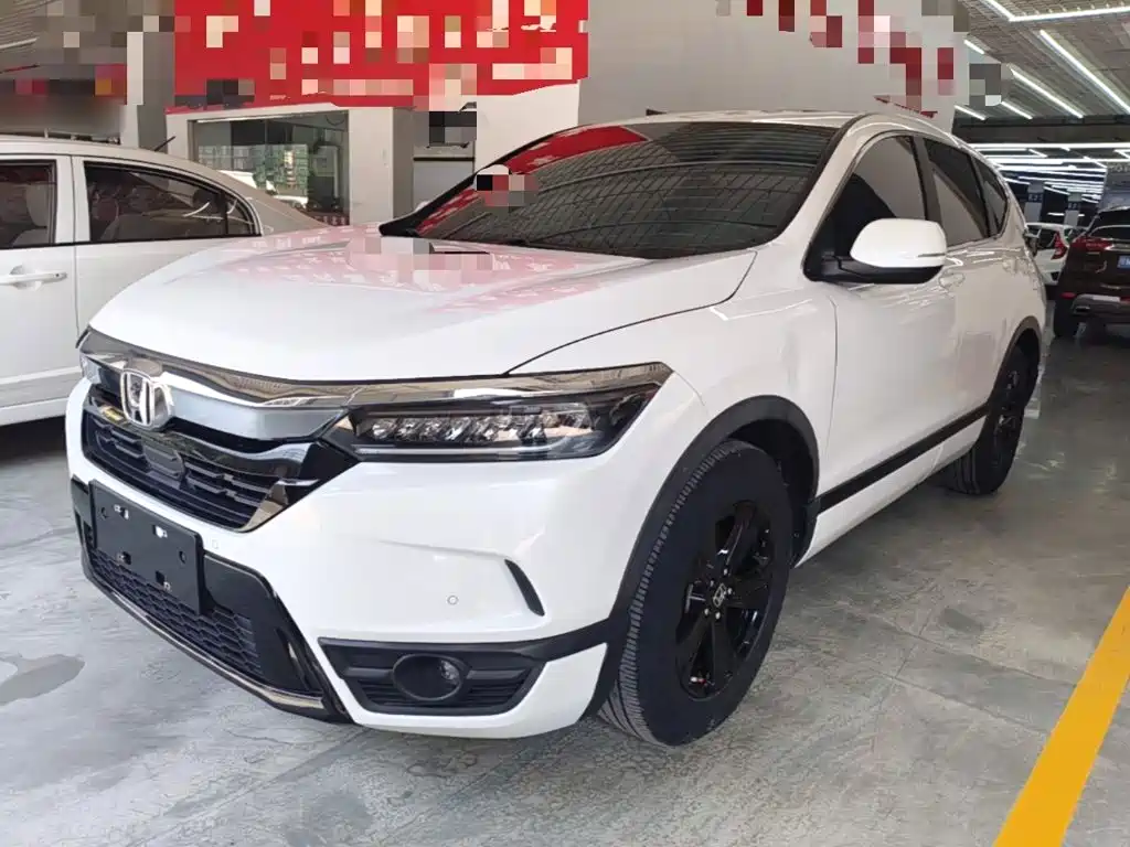 Honda Breeze 2021 — фото 1