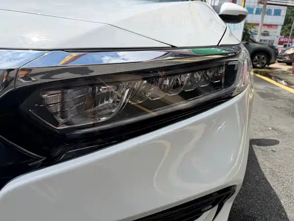 Honda Accord 2019