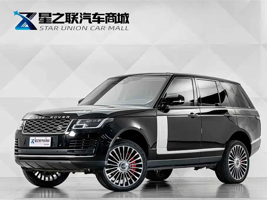 Land Rover Range Rover 2022