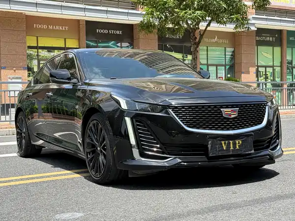 Cadillac CT5 2021