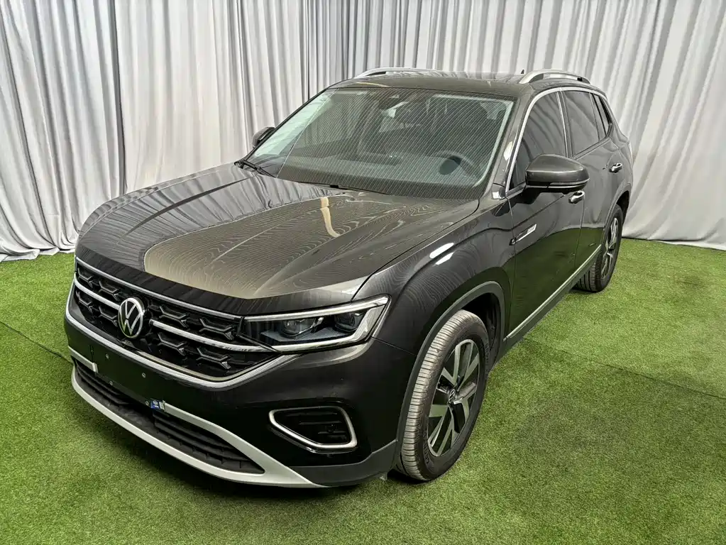 Volkswagen Tayron 2023