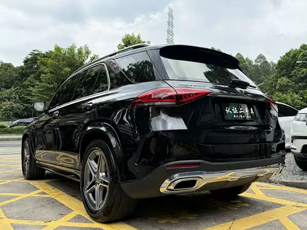 Mercedes-Benz GLE 2023