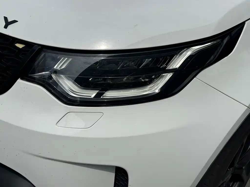 Land Rover Discovery 2019