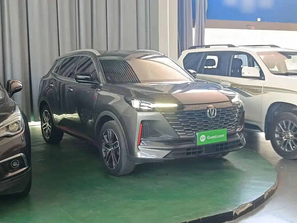 Changan CS55PLUS 2022 — фото 4
