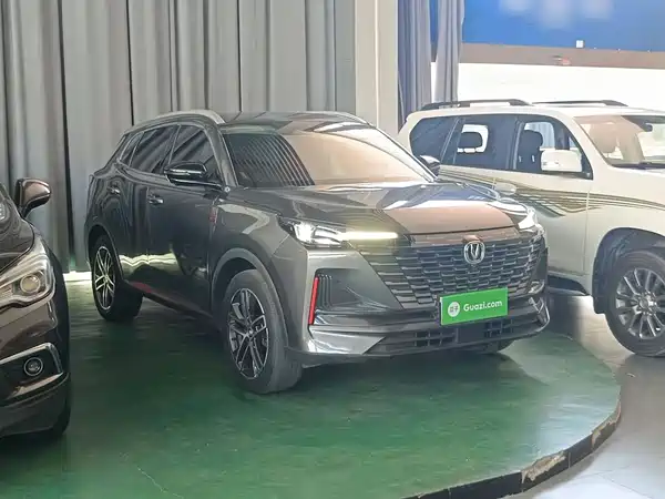 Changan CS55PLUS 2022