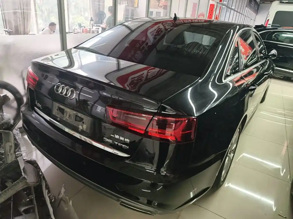Audi A6L 2018