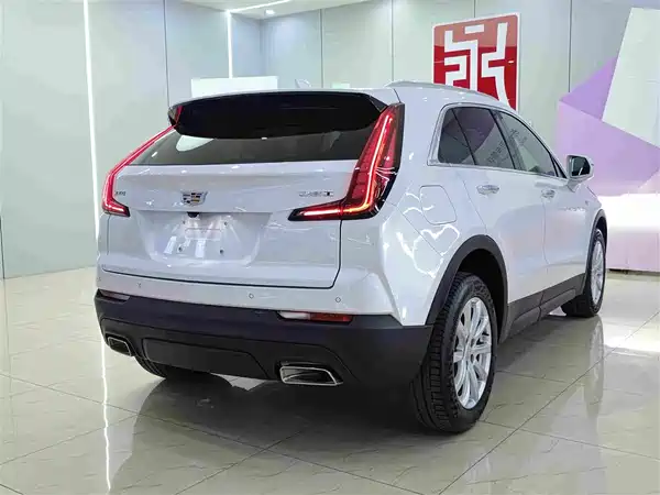 Cadillac XT4 2020
