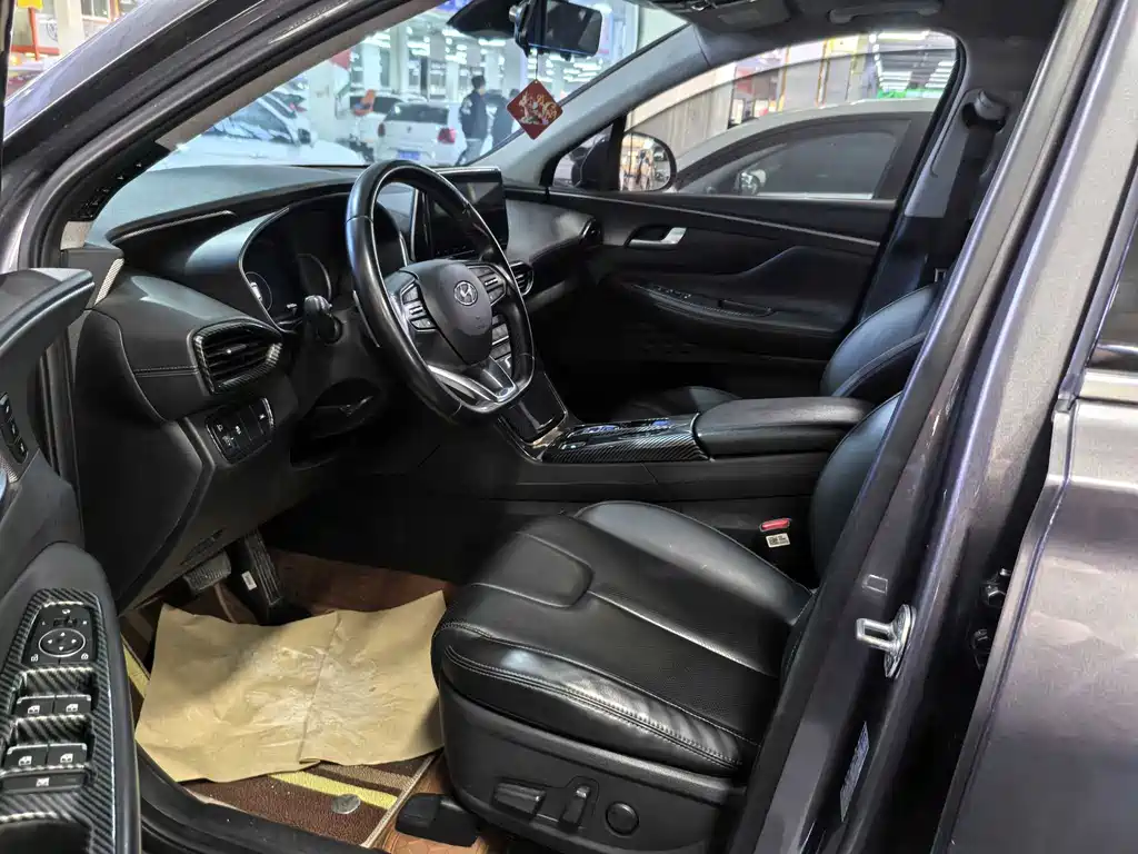 Hyundai Santa Fe 2020