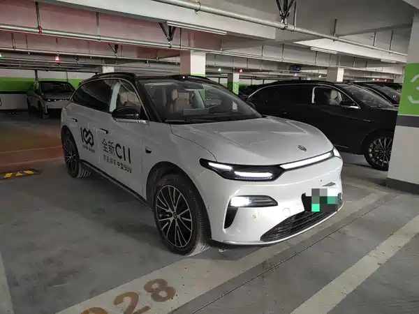 Leapmotor C11 2025
