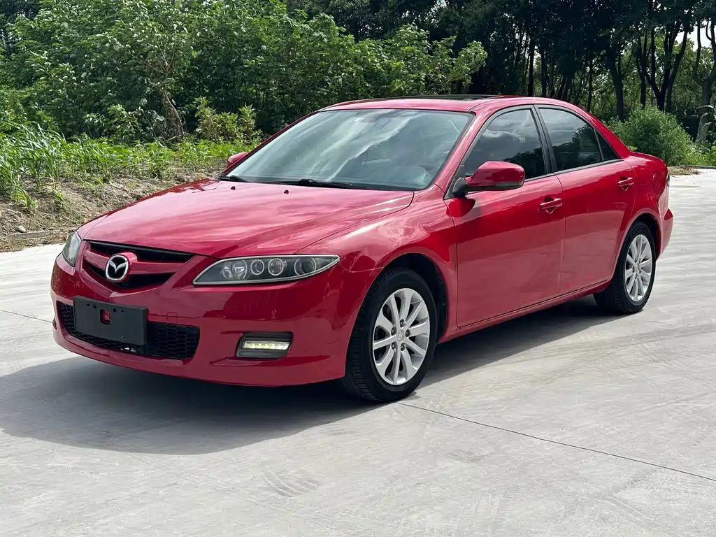 Mazda 6 2015