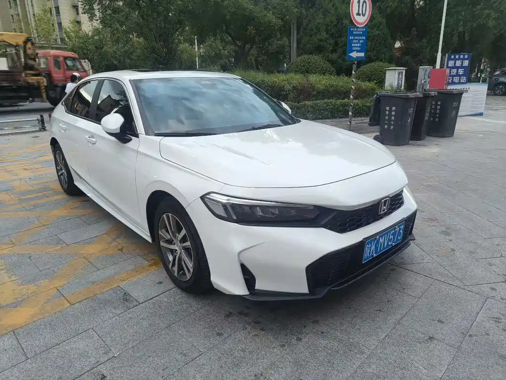 Honda Civic 2026