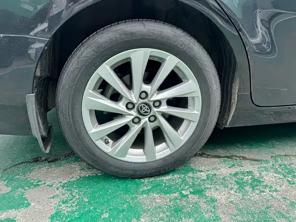 Toyota Camry 2022