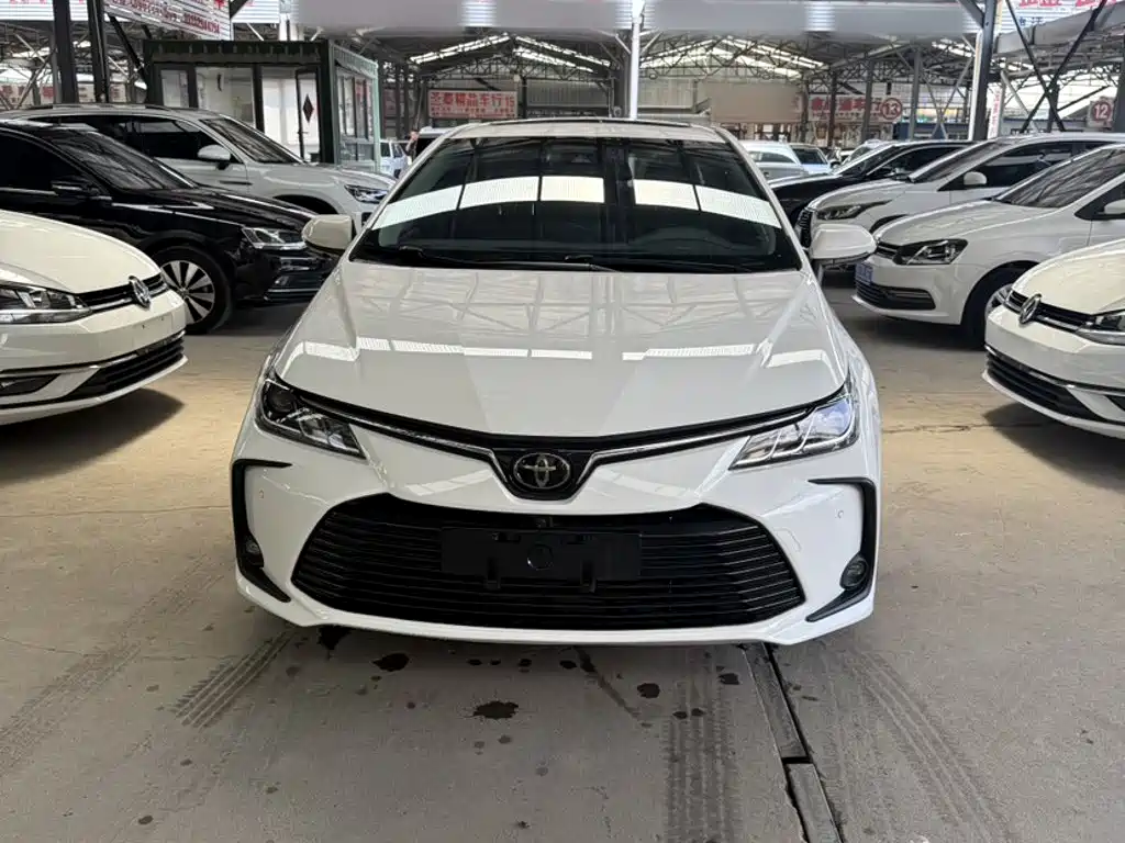 Toyota Corolla 2020 — фото 25