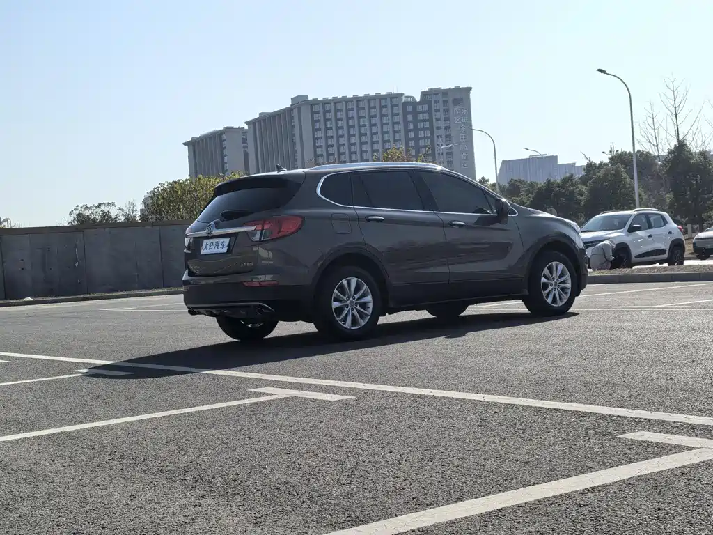 Buick Envision Plus 2014 — фото 9