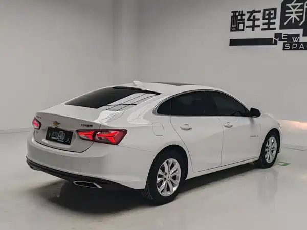 Chevrolet Malibu XL 2022