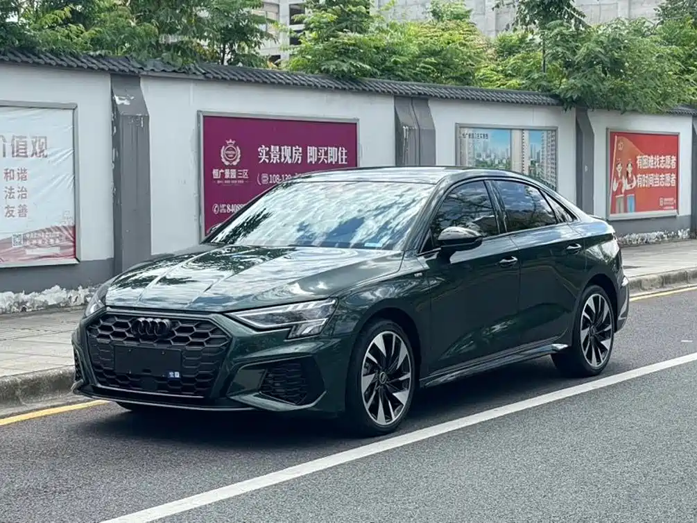 Audi A3 2023