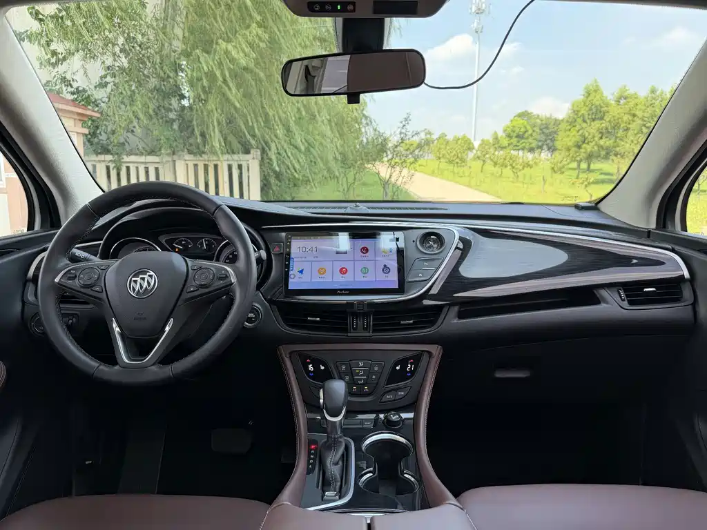 Buick Envision Plus 2019 — фото 9