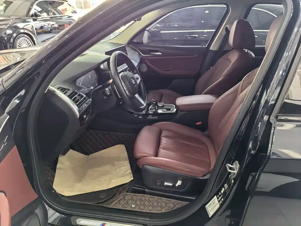 BMW X3 2023
