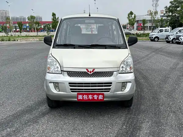 Wuling Rongguang 2012