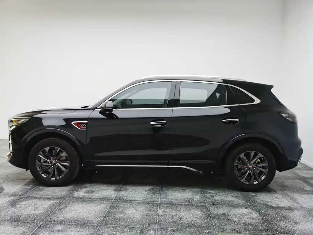 Hongqi HS5 2024