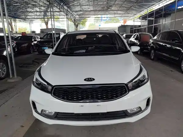 Kia K3 2018