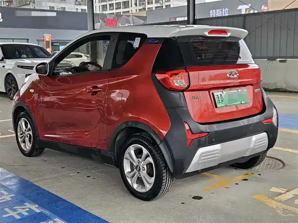 Chery eQ1 2019