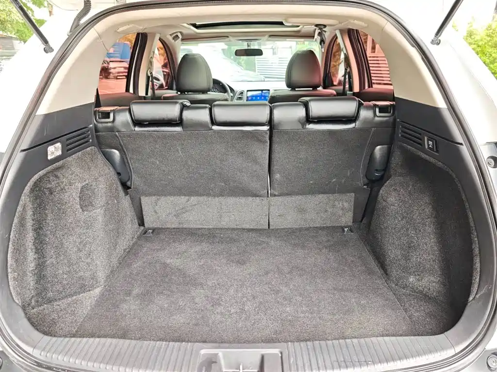 Honda Vezel 2017 — фото 26
