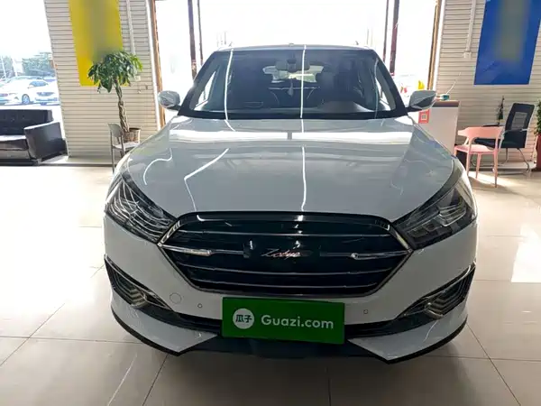 Zotye T300 2018