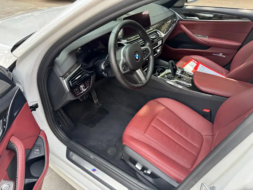 BMW 5 Series 2019