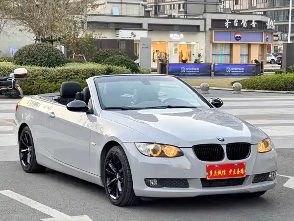 BMW 3 Series 2009