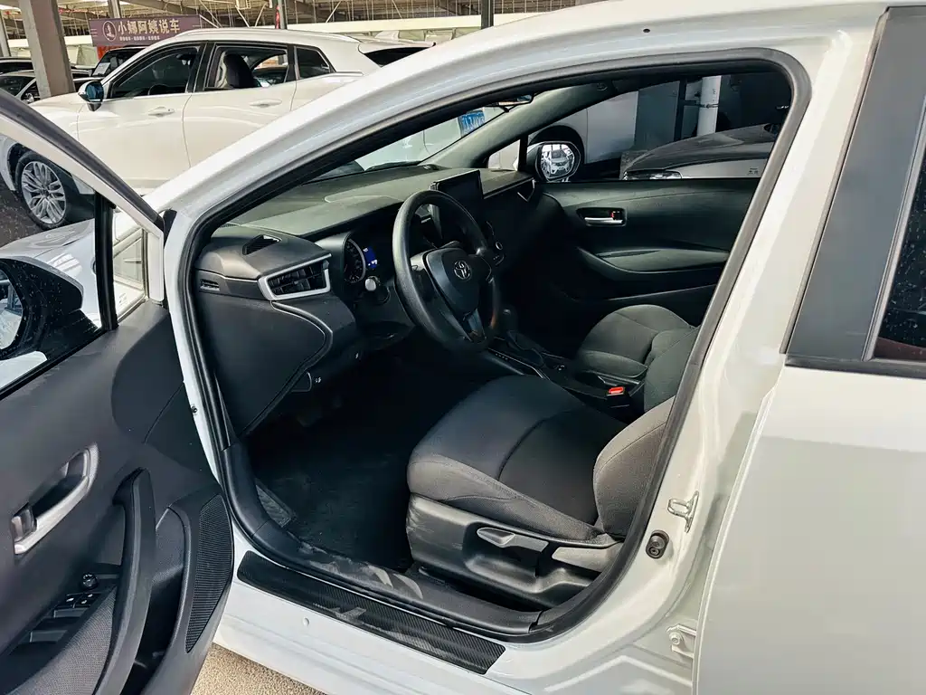 Toyota Levin 2020