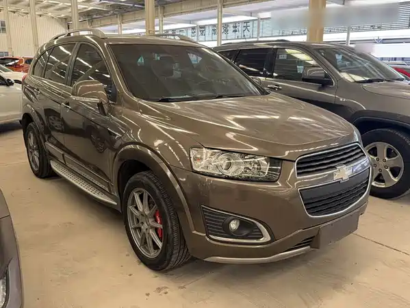 Chevrolet Captiva 2015