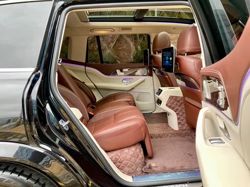 Mercedes-Benz GLS 2022 — фото 12