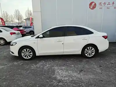 Buick Excelle GT 2021