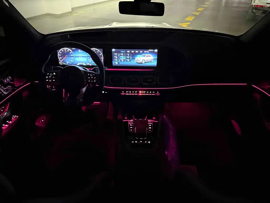 Mercedes-Benz GLE AMG 2023 — фото 27