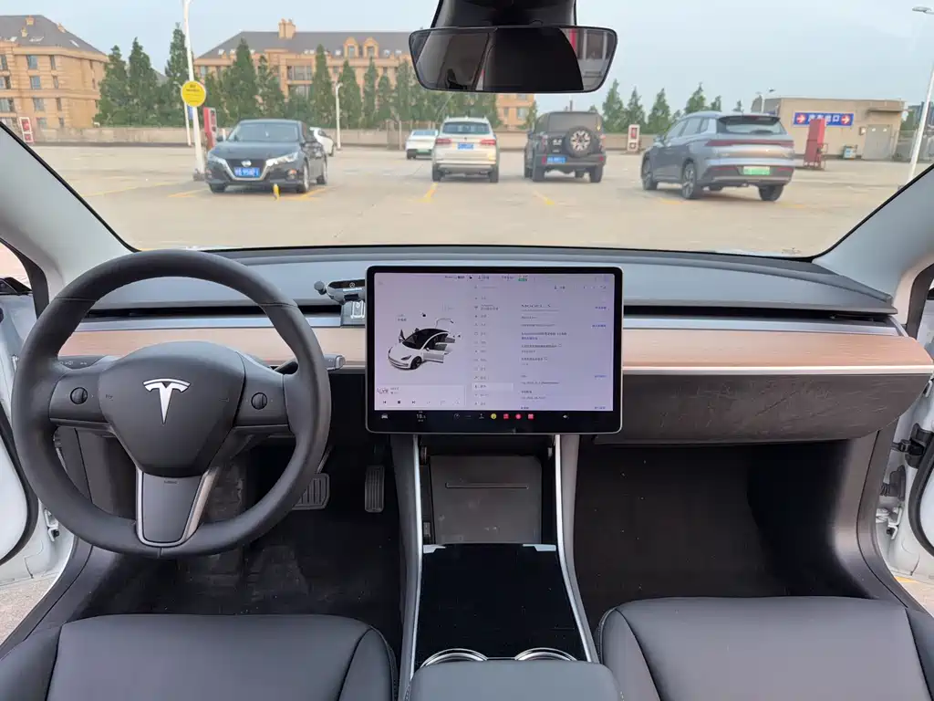 Tesla Model 3 2019 — фото 10