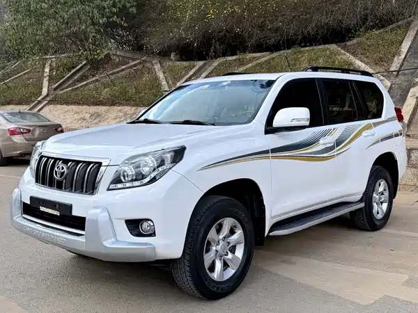 Toyota Prado 2011