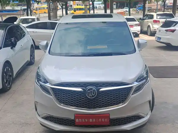 Buick GL8 2021
