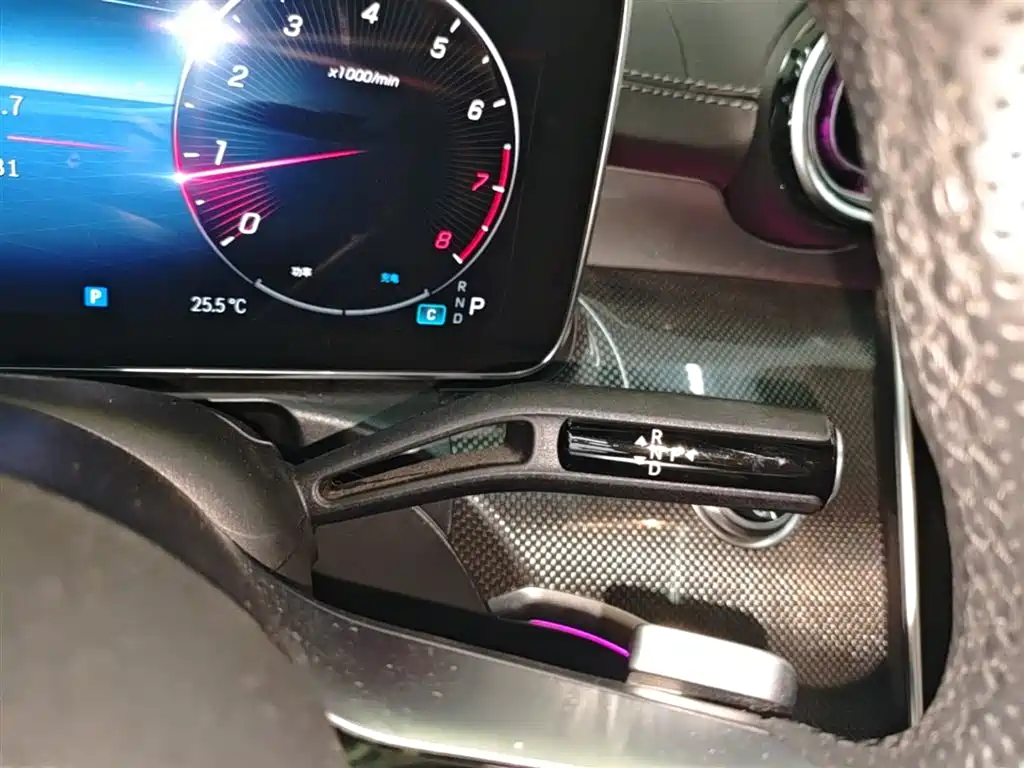 Mercedes-Benz C-Class 2023 — фото 14